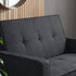 Otto Sofa Bed Grey